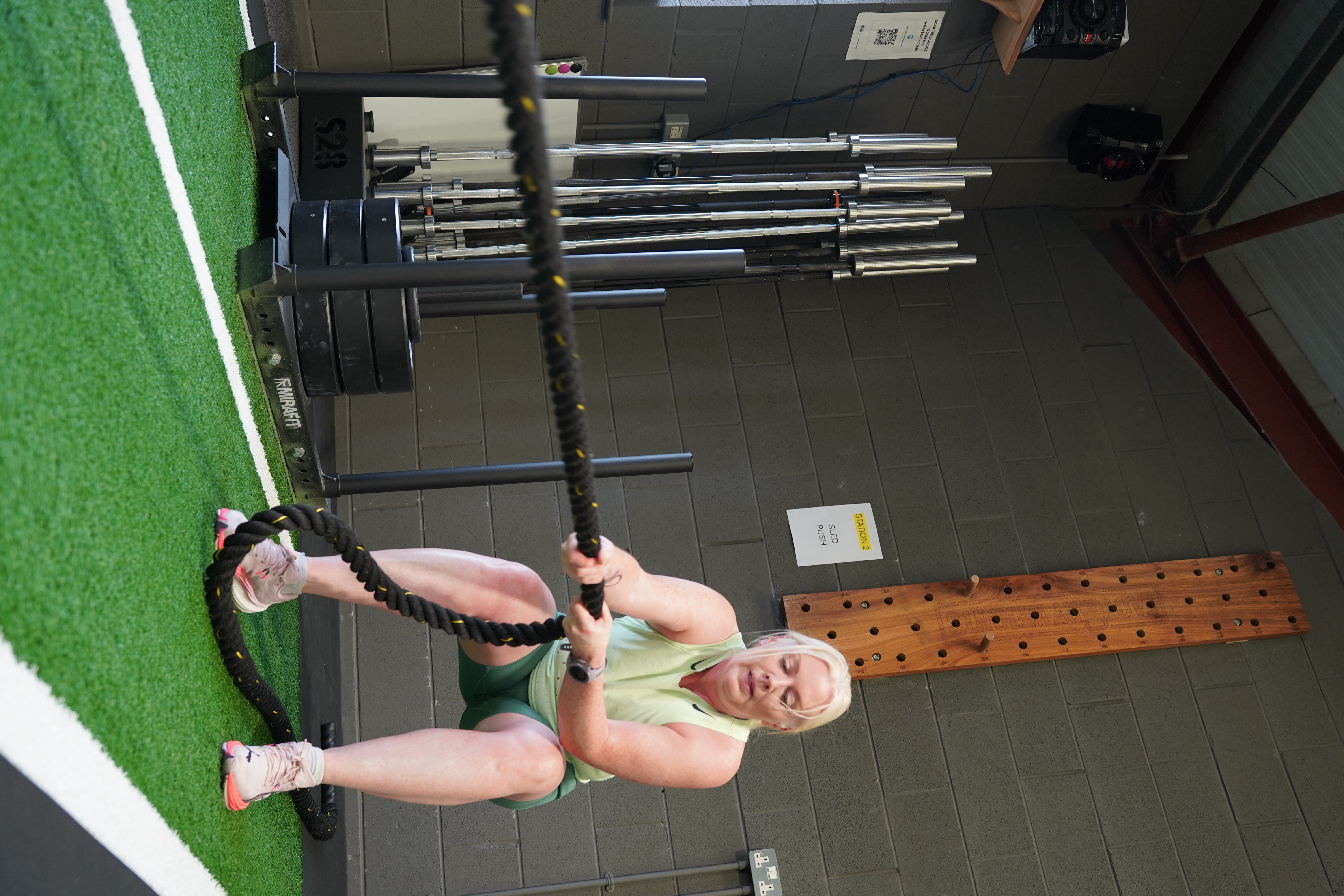 Sled Pull